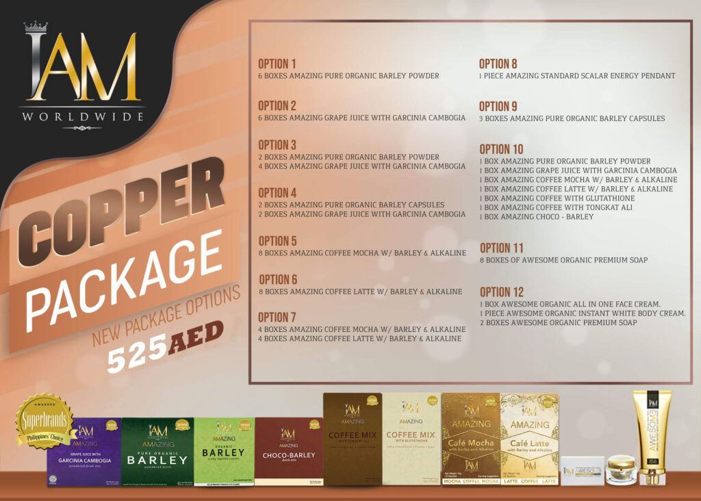 copper-package-details